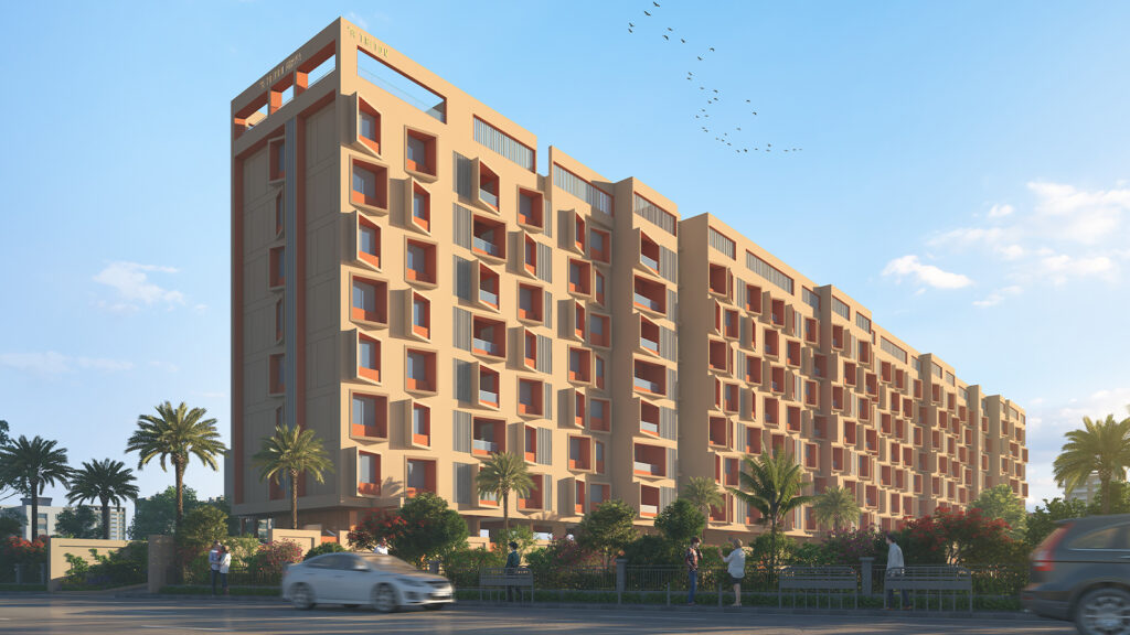 Triton Residency Pune Redefining Modern Urban Living