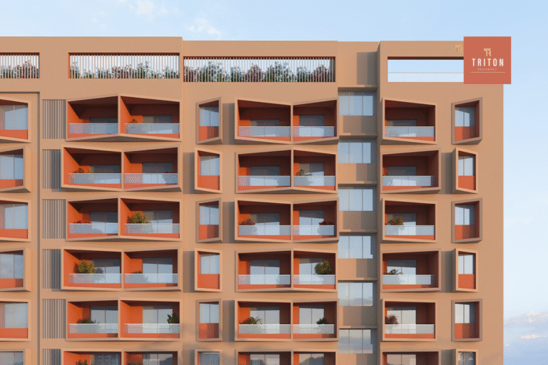 Flats with Natural Light in Pune Sunlit Apartments for Healthy Living