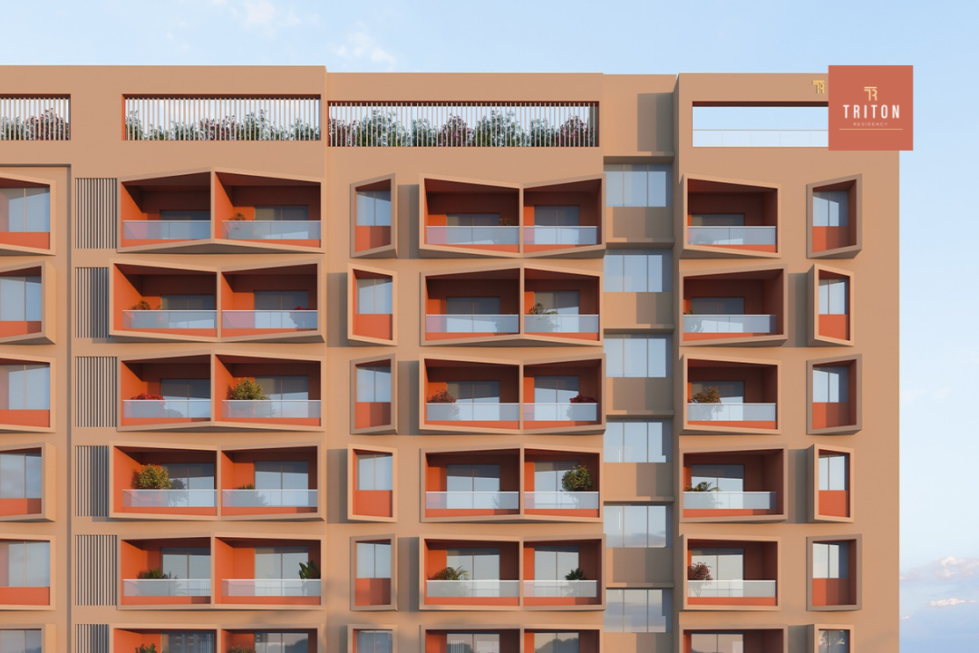 Flats with Natural Light in Pune Sunlit Apartments for Healthy Living
