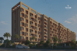 Triton Residency Viman Nagar: Redefining Modern Living in Pune