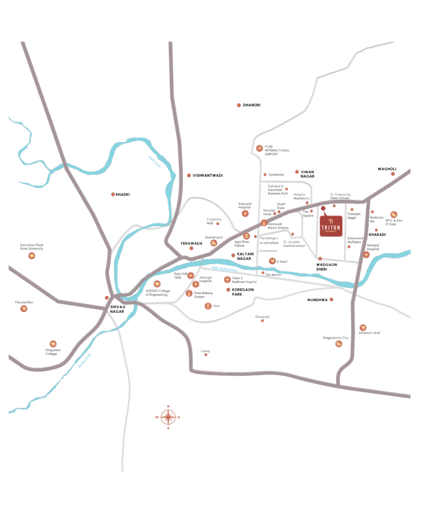 tirton locattion